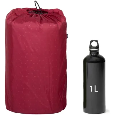 Самонадувний килимок Exped SIM COMFORT 5 LW, 197х65х5см, ruby red (7640277841079) - 5 - Robinzon.ua