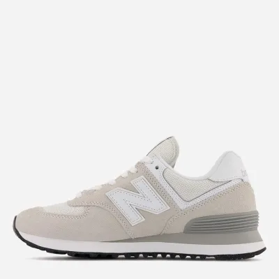 Женские Кроссовки New Balance 574 Серый 25.5 см 40 (WL574EVW-0002) - 1 Женские Кроссовки New Balance 574 Серый 25.5 см 40 (WL574EVW-0002) - 1 - Robinzon.ua