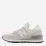 Женские Кроссовки New Balance 574 Серый 25.5 см 40 (WL574EVW-0002) - 1 - Robinzon.ua