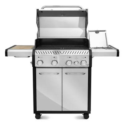 Газовий гриль Ranger 41 + набір необхідних аксесуарів GRILLI 777242-set - 6 - Robinzon.ua