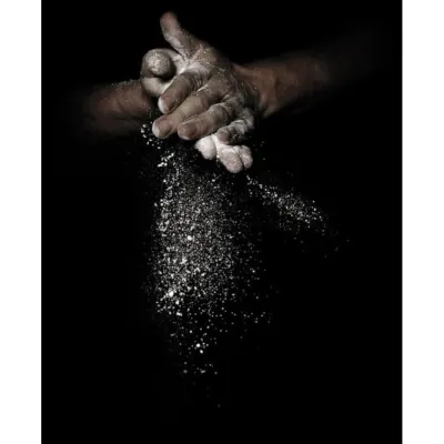 Магнезия Rock Technologies Dry 5 Loose Chalk 300g - 1 - Robinzon.ua