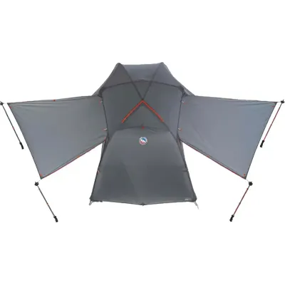 Палатка Big Agnes Copper Spur HV UL2 Bikepack Gray - 3 Палатка Big Agnes Copper Spur HV UL2 Bikepack Gray - 3 - Robinzon.ua
