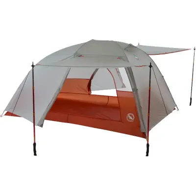 Палатка Big Agnes Copper Spur HV UL2 Long Orange - 2 - Robinzon.ua
