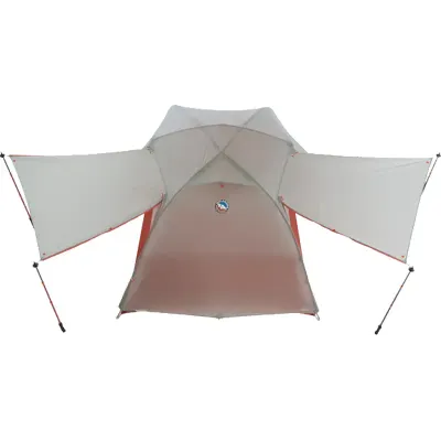 Палатка Big Agnes Copper Spur HV UL2 Long Orange - 3 - Robinzon.ua