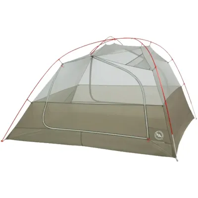 Палатка Big Agnes Copper Spur HV UL4 Olive green - 2 - Robinzon.ua