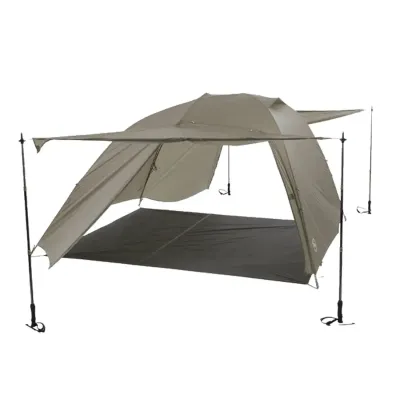 Палатка Big Agnes Copper Spur HV UL4 Olive green - 4 - Robinzon.ua