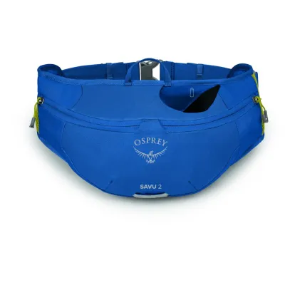 Поясна сумка Osprey Savu 2 Postal Blue (843820159592) - 2 - Robinzon.ua
