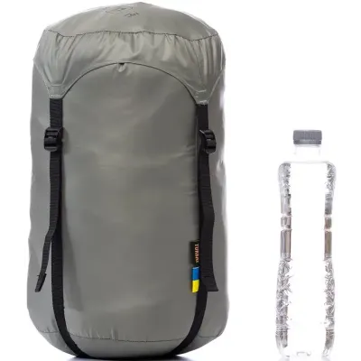 Спальний мішок Turbat Glory 175 см Beige/Black - 2 - Robinzon.ua