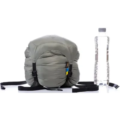 Спальний мішок Turbat Glory 175 см Beige/Black - 3 - Robinzon.ua