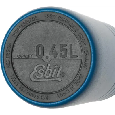 Термогорнятко Esbit WM450TL-PB, Polar Blue, 450 мл (WM450TL-PB) - 1 Термогорнятко Esbit WM450TL-PB, Polar Blue, 450 мл (WM450TL-PB) - 1 - Robinzon.ua