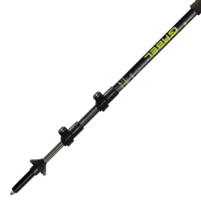 Трекінгові палиці Gabel Carbon Force FLK, 66-142 см (034.0013) - 1 Трекінгові палиці Gabel Carbon Force FLK, 66-142 см (034.0013) - 1 - Robinzon.ua