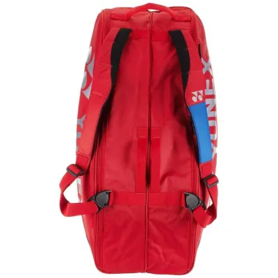 Сумка для ракеток Yonex BAG92426 Pro Tournament Bag (6 pcs) (Scarlet) BA92426 Scarlet - 1 - Robinzon.ua