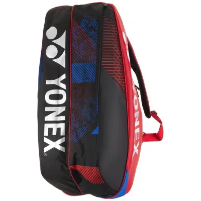 Сумка для ракеток Yonex BAG92426 Pro Tournament Bag (6 pcs) (Scarlet) BA92426 Scarlet - 2 - Robinzon.ua