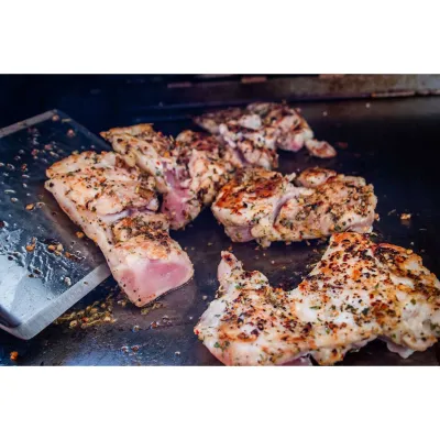 Планка из нержавеющей стали для газовых грилей Napoleon Rogue 525/Prestige/Pro/700 Series 56094. - 6 Планка из нержавеющей стали для газовых грилей Napoleon Rogue 525/Prestige/Pro/700 Series 56094. - 6 - Robinzon.ua