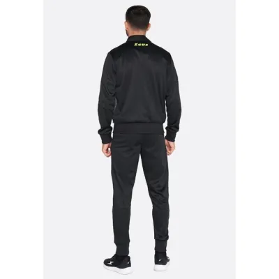 Спортивный костюм Zeus TUTA EASY черный, серый Муж 2XS Z01587 2XS - 2 - Robinzon.ua