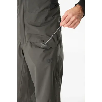 Picture Organic брюки Avening Bib 2024 raven grey L - 3 - Robinzon.ua