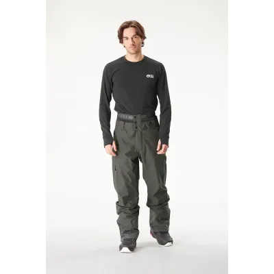 Picture Organic брюки Picture Object 2024 raven grey XL - 3 - Robinzon.ua