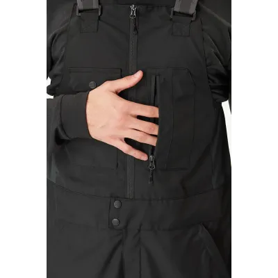 Picture Organic брюки Testy Bib 2024 black L - 2 - Robinzon.ua