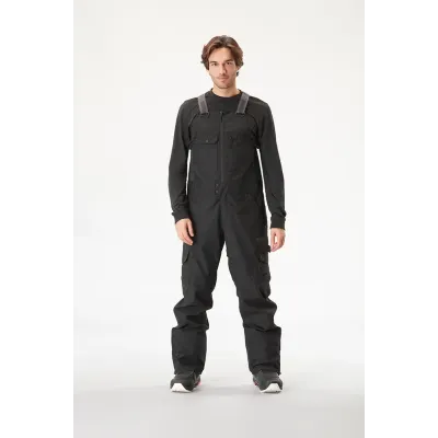 Picture Organic брюки Testy Bib 2024 black L - 6 - Robinzon.ua