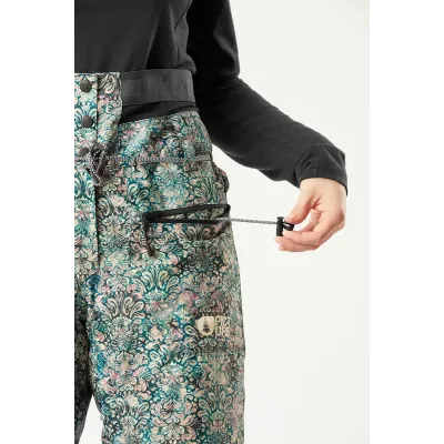 Picture Organic брюки Treva Printed W 2024 baroque XL - 2 - Robinzon.ua