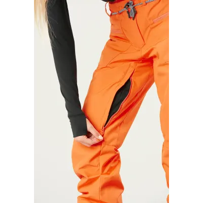 Picture Organic брюки Treva W 2024 tangerine XL - 3 - Robinzon.ua