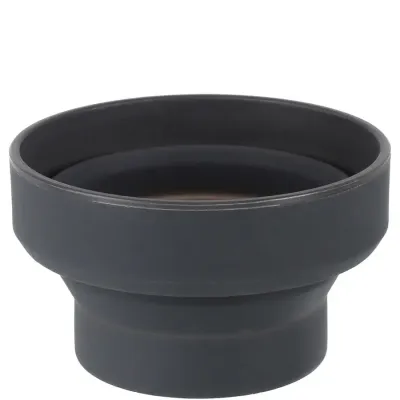 Lifeventure кружка Silicone Ellipse Mug graphite - 1 - Robinzon.ua