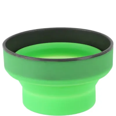 Lifeventure кружка Silicone Ellipse Mug green - 1 Lifeventure кружка Silicone Ellipse Mug green - 1 - Robinzon.ua