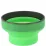 Lifeventure кружка Silicone Ellipse Mug green - 1 - Robinzon.ua