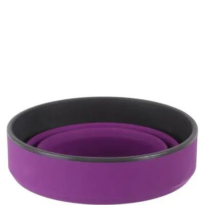 Lifeventure кухоль Silicone Ellipse Mug purple - 2 Lifeventure кухоль Silicone Ellipse Mug purple - 2 - Robinzon.ua