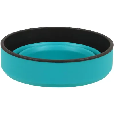 Lifeventure кухоль Silicone Ellipse Mug teal - 2 - Robinzon.ua