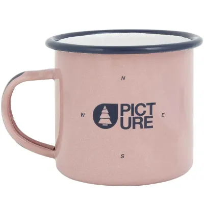 Picture Organic кружка Sherman bois de rose - 1 Picture Organic кружка Sherman bois de rose - 1 - Robinzon.ua