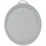 Lifeventure тарелка Ellipse Plate light grey - 1 - Robinzon.ua