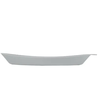Lifeventure тарелка Ellipse Plate light grey - 2 - Robinzon.ua
