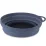 Lifeventure тарелка Silicone Ellipse Bowl graphite - 1 - Robinzon.ua
