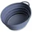 Lifeventure тарелка Silicone Ellipse Bowl graphite - 3 - Robinzon.ua