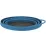 Lifeventure тарелка Silicone Ellipse Bowl navy blue - 2 - Robinzon.ua