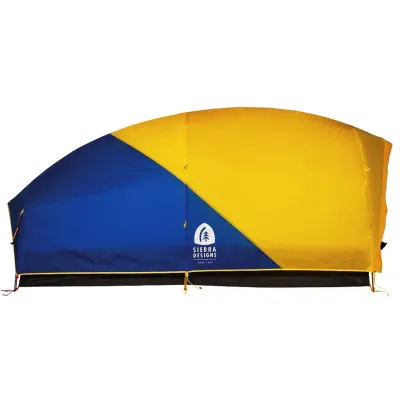 Sierra Designs палатка Convert 2 blue-yellow - 8 - Robinzon.ua