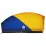 Sierra Designs палатка Convert 2 blue-yellow - 8 - Robinzon.ua