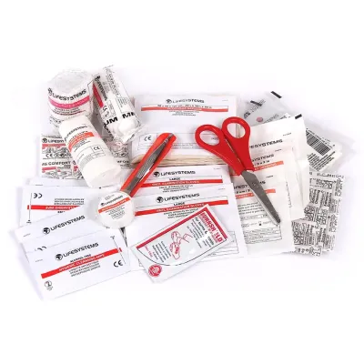 Lifesystems аптечка Adventurer First Aid Kit - 3 - Robinzon.ua