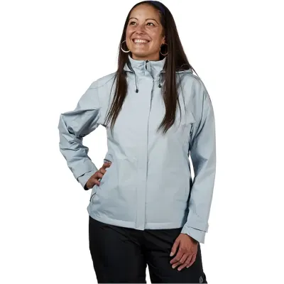 Sierra Designs куртка Hurricane W powder blue L - 1 - Robinzon.ua