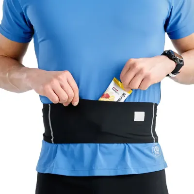 Ultimate Direction сумка поясная Comfort onyx XL - 4 - Robinzon.ua