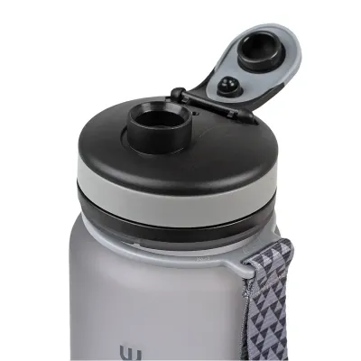 Lifeventure фляга Tritan Bottle 0.65 L graphite - 1 Lifeventure фляга Tritan Bottle 0.65 L graphite - 1 - Robinzon.ua