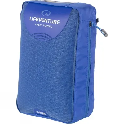 Lifeventure рушник Micro Fibre Comfort blue XL - 1 Lifeventure рушник Micro Fibre Comfort blue XL - 1 - Robinzon.ua