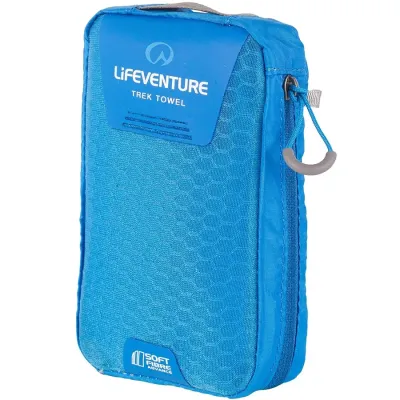 Lifeventure рушник Soft Fibre Advance blue Pocket - 1 Lifeventure рушник Soft Fibre Advance blue Pocket - 1 - Robinzon.ua