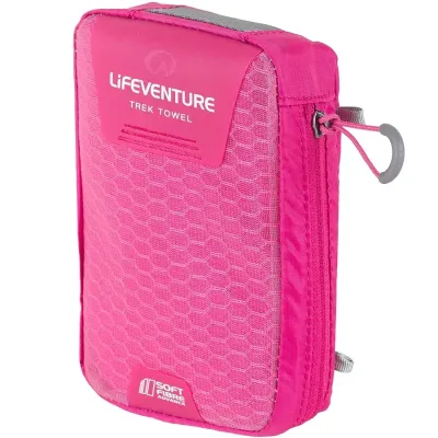 Lifeventure рушник Soft Fibre Advance pink XL - 1 - Robinzon.ua