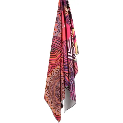 Lifeventure полотенце Soft Fibre Printed Mandala Giant - 2 Lifeventure полотенце Soft Fibre Printed Mandala Giant - 2 - Robinzon.ua