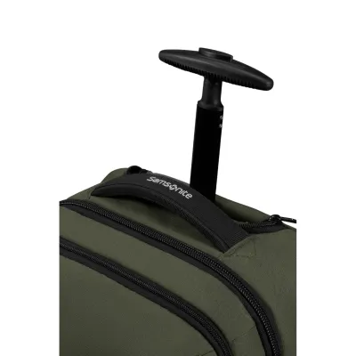 Рюкзак на колесах 17,3" ROADSEEKER DARK OLIVE - 5 - Robinzon.ua