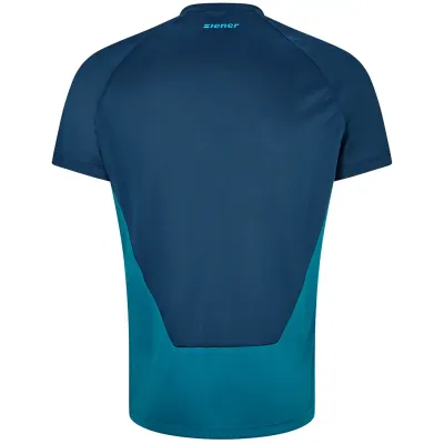 Ziener футболка Nabalis galaxy blue 50 - 1 - Robinzon.ua