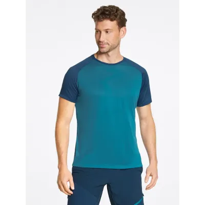 Ziener футболка Nabalis galaxy blue 50 - 2 - Robinzon.ua