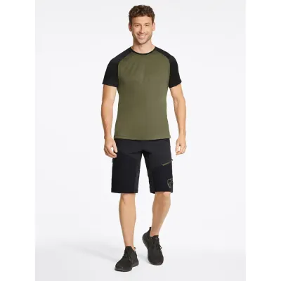 Ziener футболка Nabalis leaf green 52 - 4 - Robinzon.ua